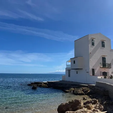 Appartement Casetta Bianca Sant'elia Porticello