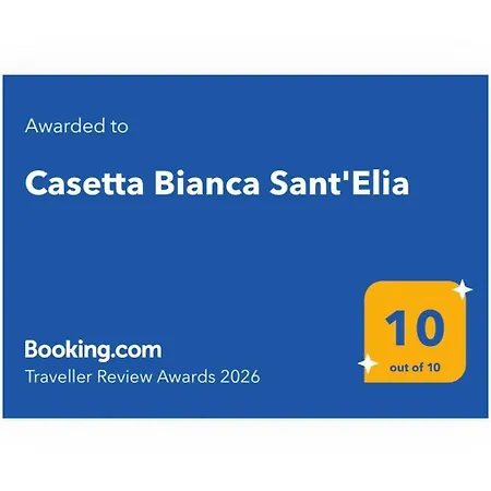 Casetta Bianca Sant'elia פורטיצ'לו